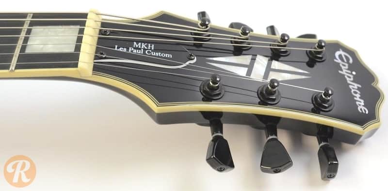 Epiphone Matt Heafy Signature Les Paul Custom 7 image 2