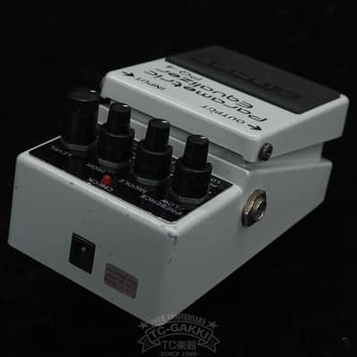 BOSS PQ-4 Parametric Equalizer image 2