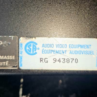 Bose Speaker System, 2 Spkrs, Stands, Bose 802cII Controller 2010s image 7