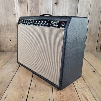 Fender Deluxe Amp 1964 - Black image 4