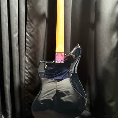 Fender MIJ Traditional II '60s Jaguar 2026 - Black image 9