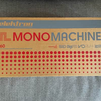 Elektron Monomachine 2004-2007 - Silver image 6