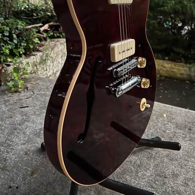 Gibson Midtown Standard P-90 2012 - 2014 - Wine Red Bild 11