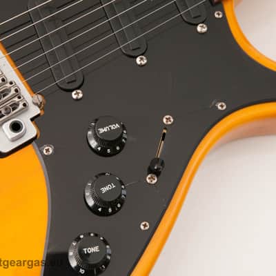 Hohner Revelation RTS 1992 - Made in Europe - Light Weight Superstrat image 9