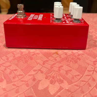 Broughton Audio Resonant Filter EQ Pedal image 5