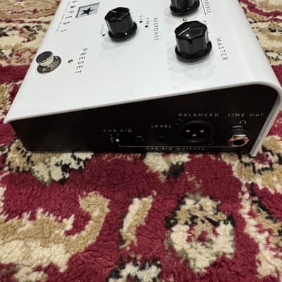 Blackstar AMPED 1 Dept. 10 100-Watt Guitar Amp Pedal 2022 - Present - White imagen 3