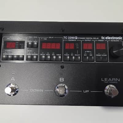 TC Electronic 2290 P Dynamic Digital Delay - Digital Delay image 1