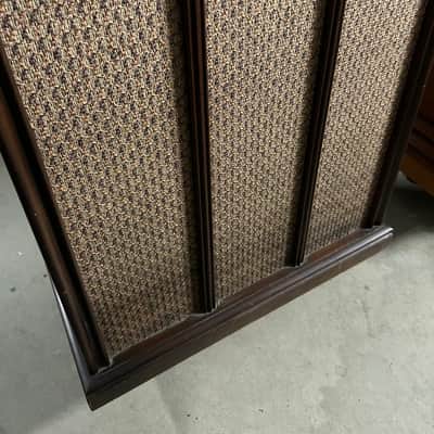 Leslie Model 700 Rotating Speaker Cab 1970s - Natural image 4