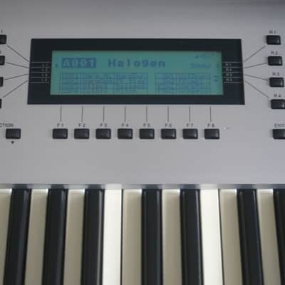Kawai K5000S Additive Synthesizer image 17