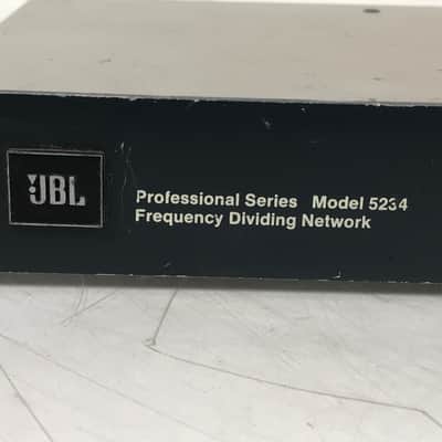 Jbl 3525 Model 5234 Channel Divider w/ RCA's Added image 3