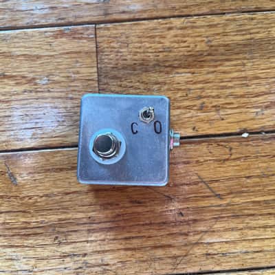 Tap Tempo/Momentary switch with polarity toggle by JDC FX image 1