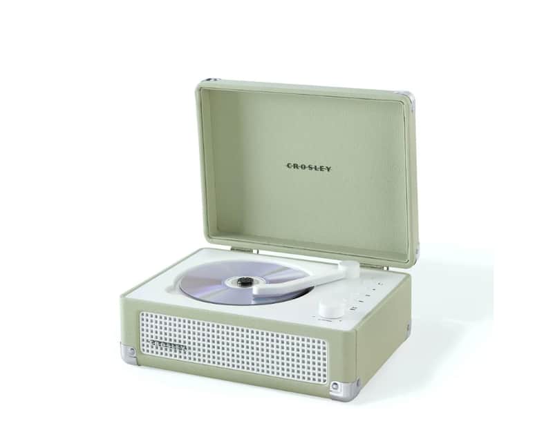 Crosley CR3505A Cruiser CD Player, Mint-NEW image 1