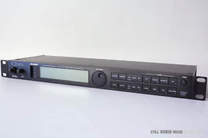 Alesis Q20 Black loaded with full Charlie Hall EFTP image 1
