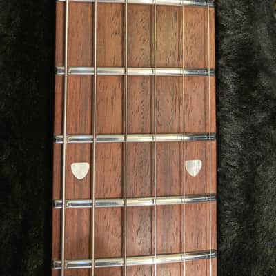 Rare Ernie Ball Music Man JP6 BFR PDN - Blue image 3