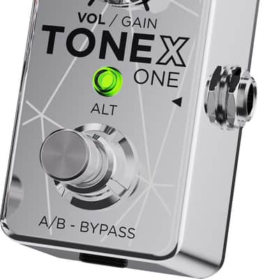 IK Multimedia TONEX One Joe Satriani Signature Multi-Effects Pedal, Limited Edition image 3