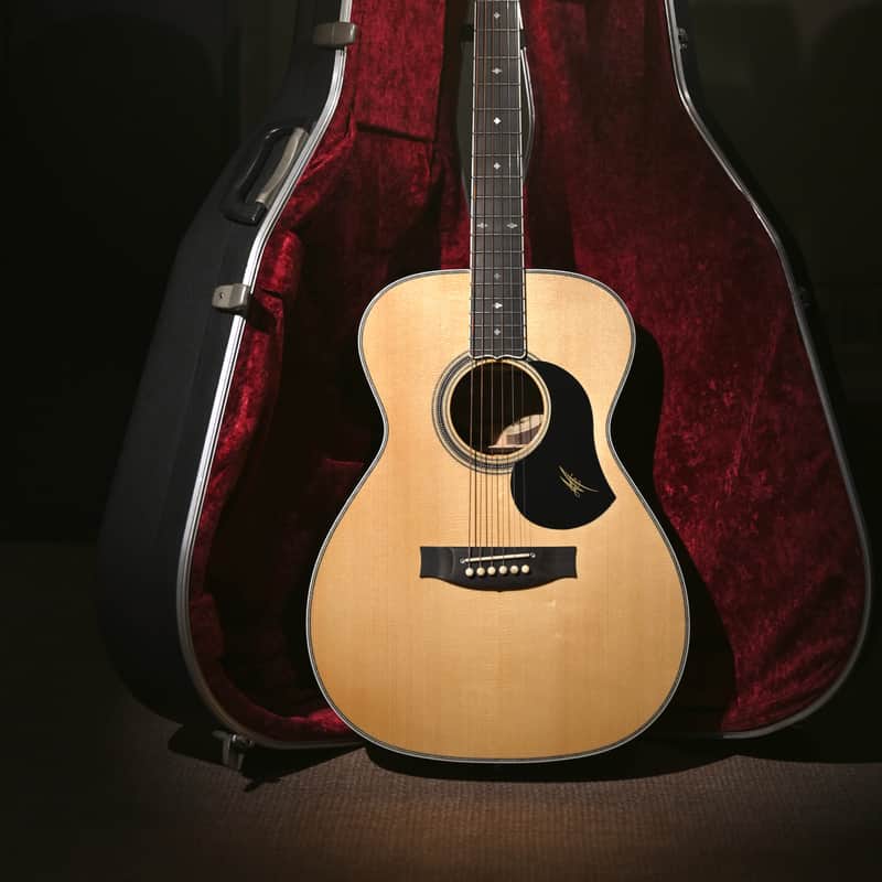 Maton Custom Shop CS Classic Natural