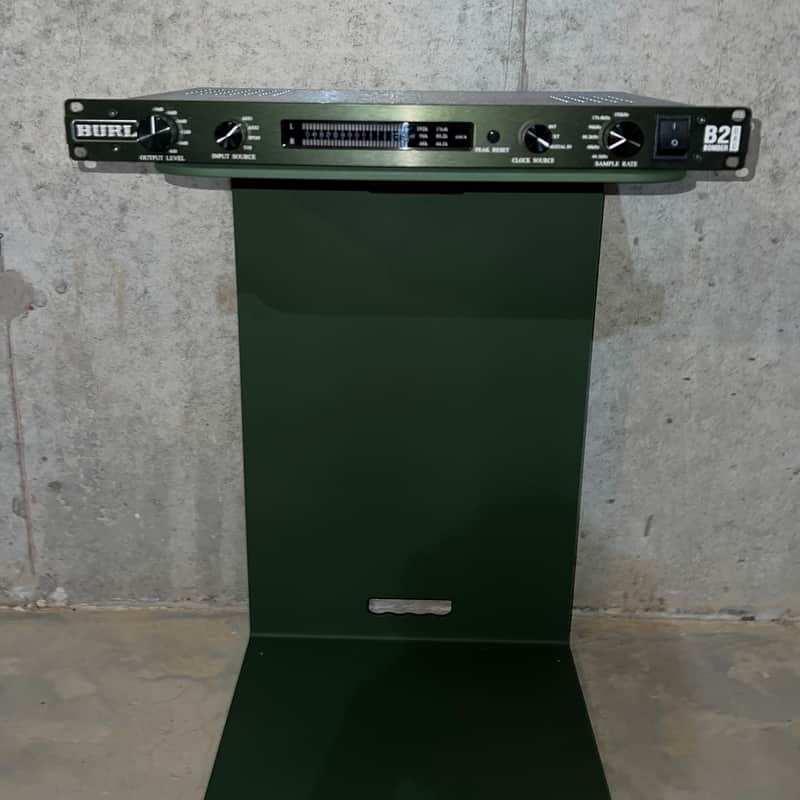 Burl B2 Bomber DAC 2-Channel D/A Converter 2022 image 1