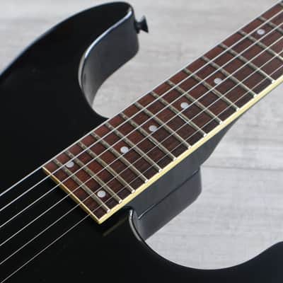 1985 Greco Japan JJ-11J Limited Run Superstrat (Black) image 6