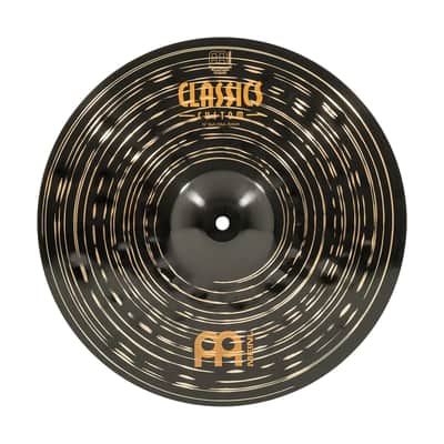 Meinl Classics Custom 14 inch Dark HiHat Cymbals Bild 6