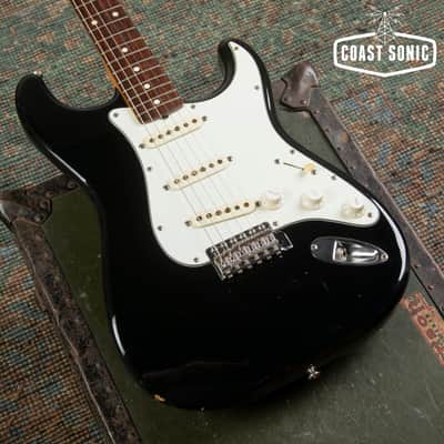 1982 Fender Stratocaster '62 Reissue JV ST62-65 All Original, Japan MIJ Fujigen *red bobbin pickups image 6