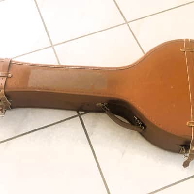 Framus Tenor Banjo Rhthym series, vintage 1963 - brown image 17