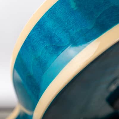 Gibson ES-335 Figured, Ocean Water Perimeter | Demo image 8