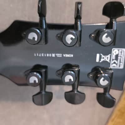 ESP LTD EC-1000 Deluxe Black image 11