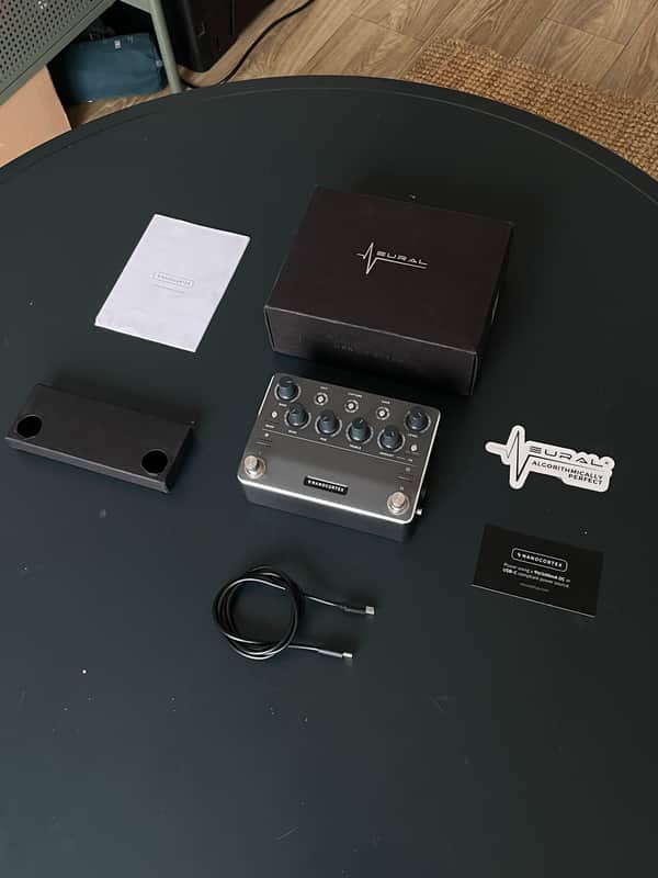 Neural DSP Nano Cortex