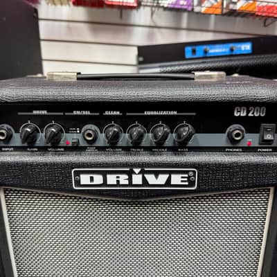 Drive CD200 Guitar Combo Amp image 2