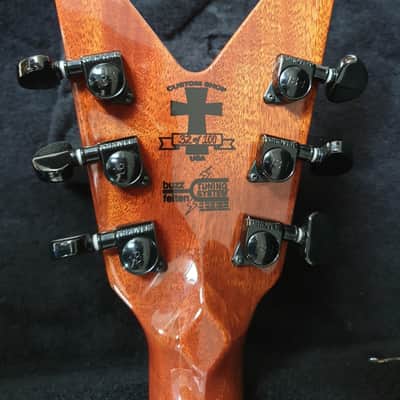 Washburn Dime 3 USA Custom Shop Southern Cross Dimebag Darrell Signature image 3