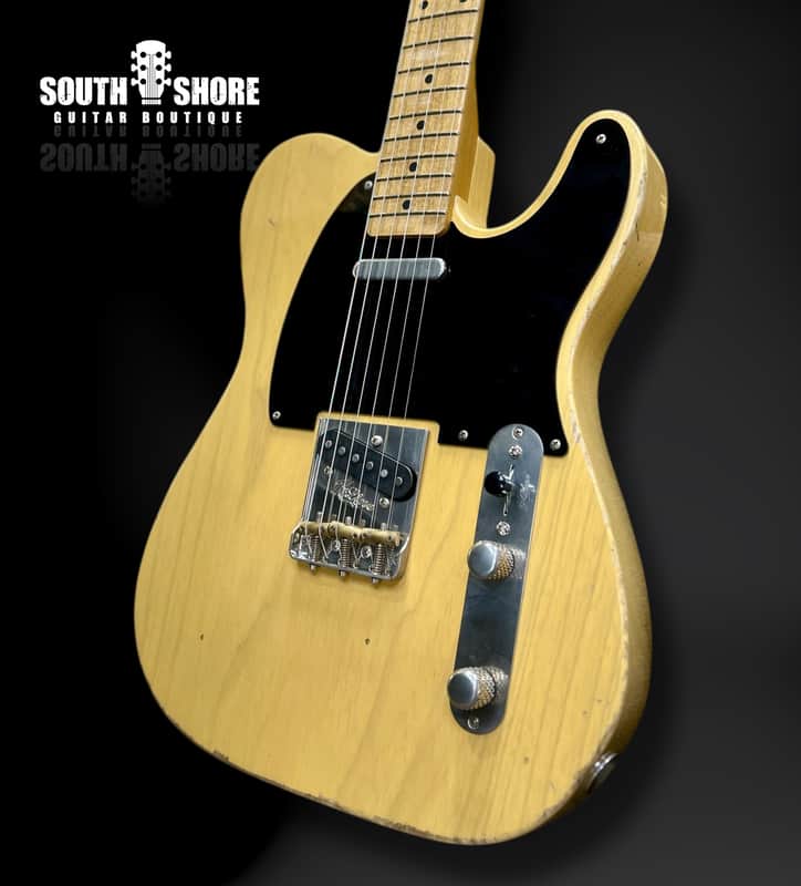 K-Line Truxton 2025 - Aged Butterscotch Blonde, NEW (Authorized Dealer) image 1
