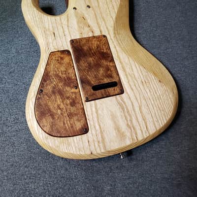 Barlow Guitars Eagle 2023 Quilt Maple / Caribbean Rosewood image 15