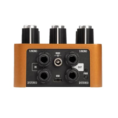 Universal Audio Woodrow - '55 Instrument Amplifier [Three Wave Music] image 3