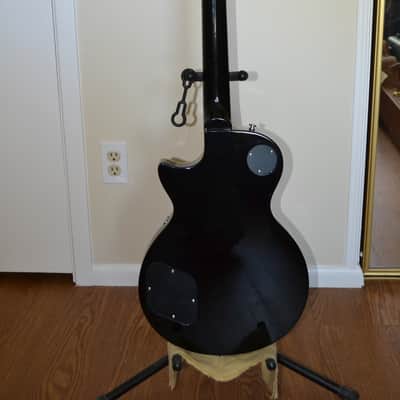 Custom LyxPro SB LP Style Guitar w/Gibson '57 Pickups & Upgraded Electronics image 7