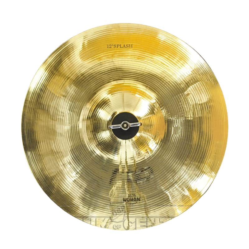 Wuhan Splash Cymbal 12" image 1