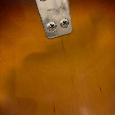 Framus Amateur 5/1 1965-1979 - Sunburst image 7