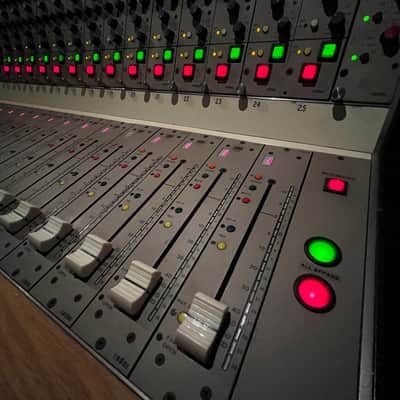 CADAC K TYPE 25x4x3 Desk Audio Console • Refurbished • Funktional Technologies NY image 4