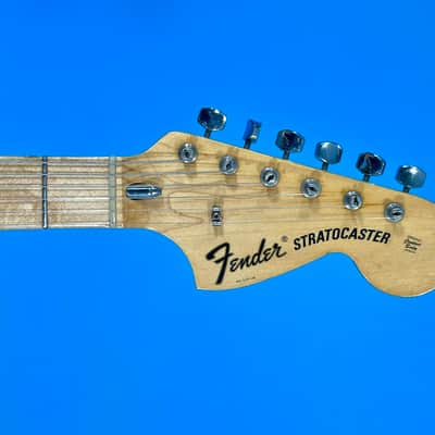Fender Stratocaster 1971 - Blonde image 9