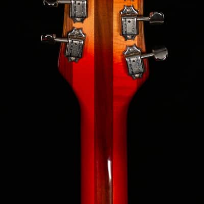 Rickenbacker 350V63 Fireglo (679) image 6