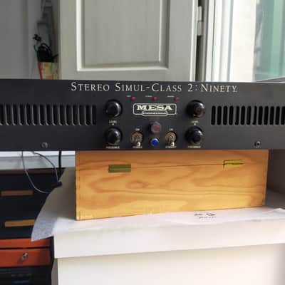 Mesa Boogie Stereo Simul Class 2:90 image 1