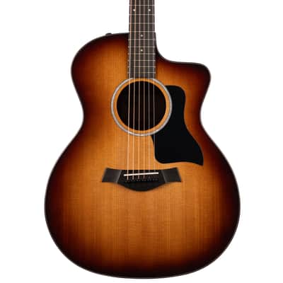 Taylor 214ce-K SB Plus Shaded Edgeburst (582) image 3