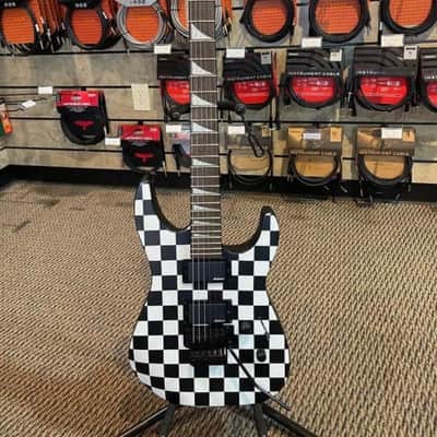 Jackson X SERIES SLX DX | Soloist | Checkered Past image 2