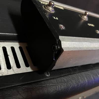 Mesa Boogie Triple Rectifier Solo Head 3-Channel 150-Watt Guitar Amp Head 2000 - 2009 - Various image 12