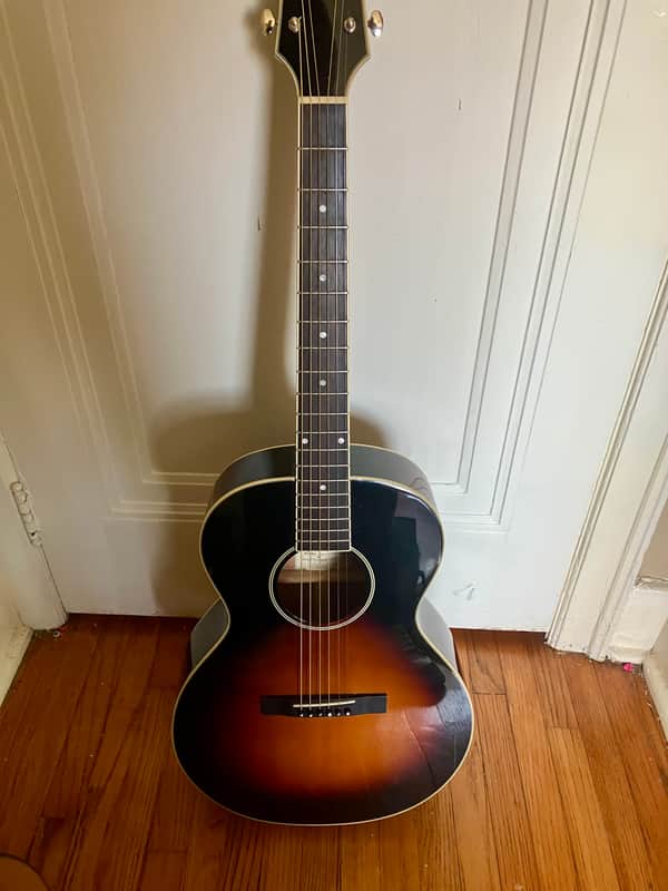 The Loar LH-250 2010 - 2018 - Vintage Sunburst image 1
