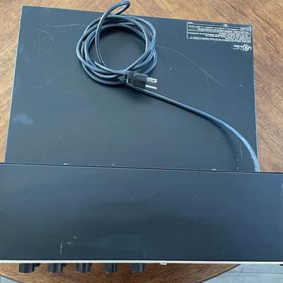 Bellari RP583 Studio Dual Tube Compressor/Limiter image 9