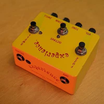 Prescription Electronics Experience Fuzz/Octave Pedal image 4