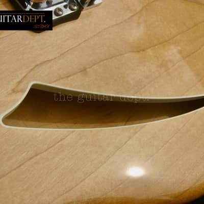 ♚ IMMACULATE ♚ TIMEWARP !♚ 2002 Rickenbacker 360-6 Deluxe ♚ MapleGlo ♚ 330 ♚ Shark Tooth Inlays ! image 11