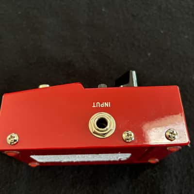 Fulltone Distortion Pro 2000s - Red image 4