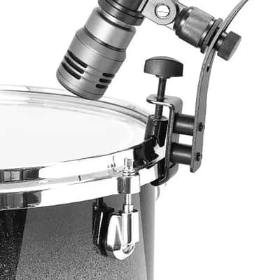 Citronic Curved Mic Drum Rim Clamp Bracket MB1 (188.149UK) image 6