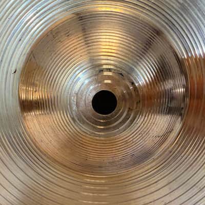 Sabian B8 14" Hi-Hat Cymbal Pair 1990s–2000s image 4